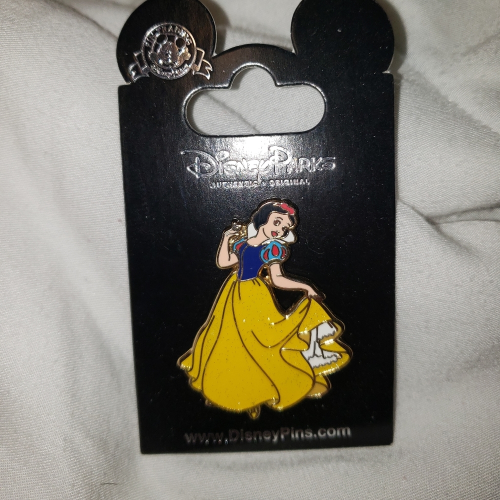 DISNEY PIN COLLECTIBLES